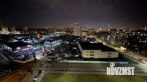 1-к квартира, на длительный срок, 40м2, 10/25 этаж