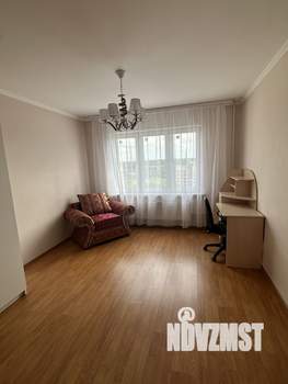 1-к квартира, на длительный срок, 42м2, 13/19 этаж