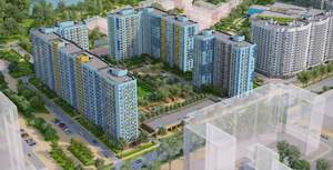 1-к квартира, на длительный срок, 35м2, 15/18 этаж