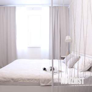 1-к квартира, посуточно, 43м2, 1/1 этаж