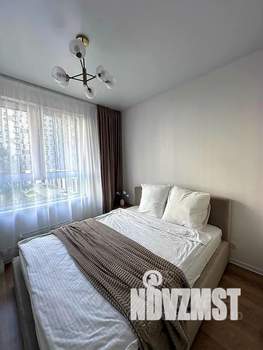 2-к квартира, посуточно, 50м2, 3/17 этаж