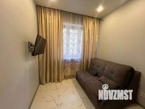 1-к квартира, посуточно, 29м2, 12/17 этаж