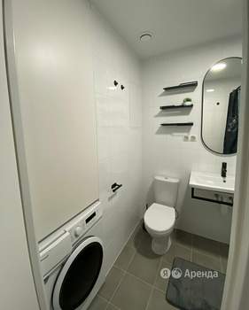 1-к квартира, на длительный срок, 35м2, 14/17 этаж