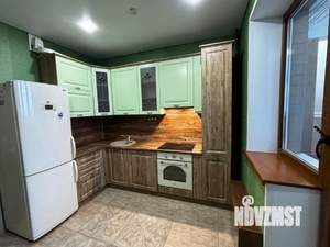 1-к квартира, на длительный срок, 41м2, 11/25 этаж