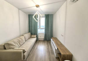 1-к квартира, на длительный срок, 34м2, 13/18 этаж