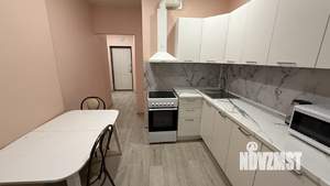 1-к квартира, на длительный срок, 40м2, 10/25 этаж