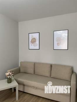 1-к квартира, посуточно, 35м2, 1/1 этаж