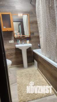 Студия квартира, на длительный срок, 27м2, 7/24 этаж