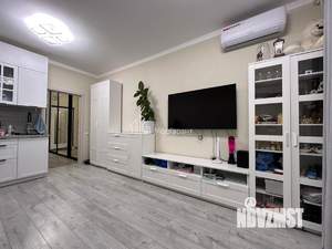 Студия квартира, на длительный срок, 30м2, 5/25 этаж