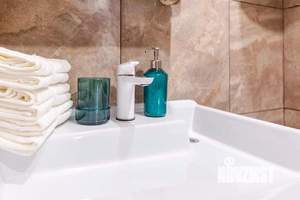 1-к квартира, посуточно, 25м2, 1/1 этаж