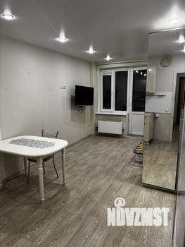 Студия квартира, на длительный срок, 29м2, 16/18 этаж