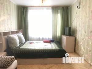 1-к квартира, посуточно, 39м2, 1/1 этаж