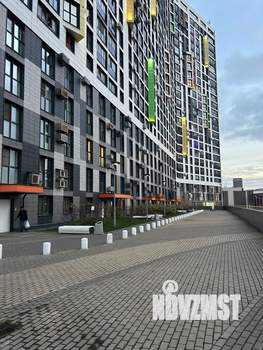 Студия квартира, на длительный срок, 47м2, 10/25 этаж