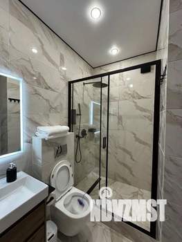 1-к квартира, посуточно, 24м2, 1/1 этаж