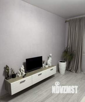 1-к квартира, посуточно, 47м2, 1/17 этаж