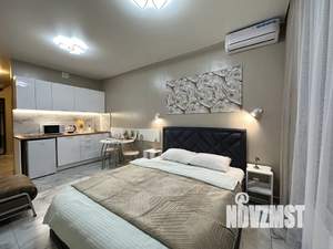 Студия квартира, посуточно, 24м2, 7/15 этаж