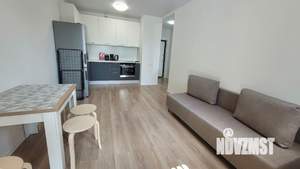 1-к квартира, на длительный срок, 35м2, 8/14 этаж