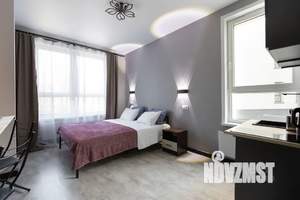 Студия квартира, посуточно, 18м2, 2/22 этаж