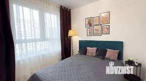 1-к квартира, на длительный срок, 31м2, 10/17 этаж