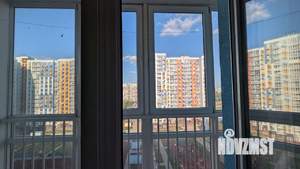 Студия квартира, на длительный срок, 25м2, 9/18 этаж