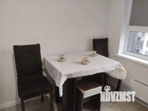 1-к квартира, на длительный срок, 31м2, 4/17 этаж