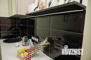 1-к квартира, посуточно, 27м2, 1/1 этаж