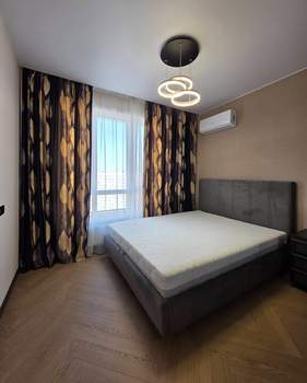 1-к квартира, на длительный срок, 40м2, 17/25 этаж
