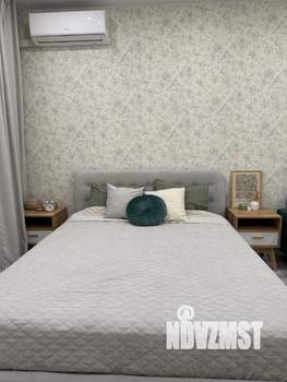 1-к квартира, на длительный срок, 40м2, 10/17 этаж