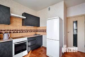 1-к квартира, посуточно, 44м2, 1/1 этаж