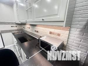 Студия квартира, на длительный срок, 38м2, 7/17 этаж