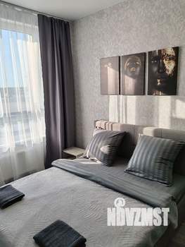 Студия квартира, посуточно, 23м2, 10/15 этаж