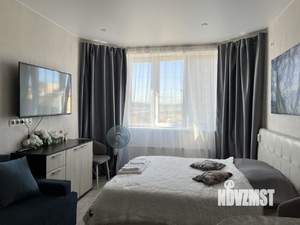 Студия квартира, посуточно, 27м2, 6/6 этаж