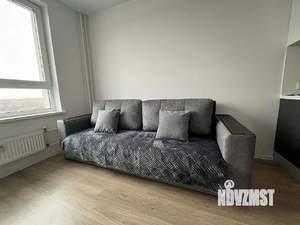 2-к квартира, на длительный срок, 36м2, 8/17 этаж