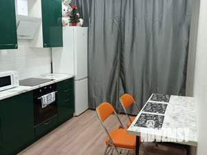 1-к квартира, посуточно, 35м2, 14/17 этаж