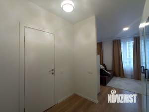 Студия квартира, на длительный срок, 25м2, 8/17 этаж