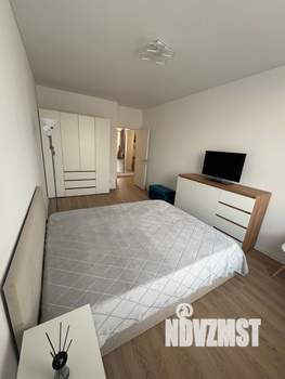 2-к квартира, на длительный срок, 46м2, 16/17 этаж