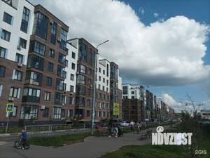 1-к квартира, на длительный срок, 42м2, 1/7 этаж