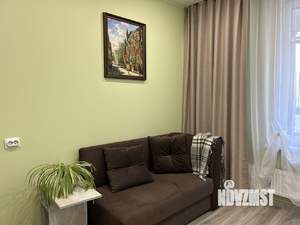 1-к квартира, на длительный срок, 36м2, 10/25 этаж