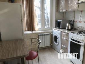 1-к квартира, посуточно, 39м2, 1/1 этаж