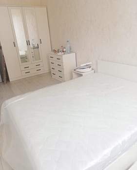 1-к квартира, на длительный срок, 34м2, 17/25 этаж
