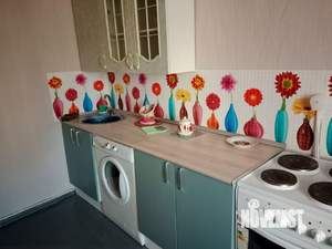 1-к квартира, на длительный срок, 38м2, 4/16 этаж