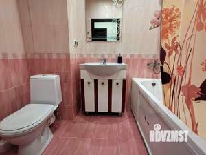 1-к квартира, посуточно, 43м2, 1/1 этаж
