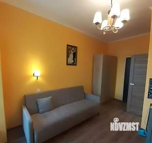 Студия квартира, на длительный срок, 20м2, 1/5 этаж