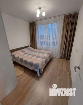 1-к квартира, на длительный срок, 35м2, 2/17 этаж