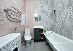 1-к квартира, на длительный срок, 37м2, 3/17 этаж