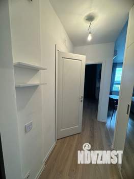 2-к квартира, на длительный срок, 36м2, 17/24 этаж