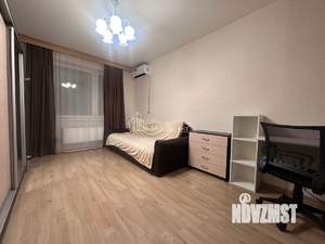 1-к квартира, на длительный срок, 42м2, 15/17 этаж