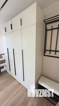 Студия квартира, на длительный срок, 32м2, 4/6 этаж