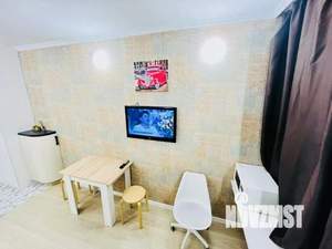 1-к квартира, посуточно, 27м2, 1/1 этаж