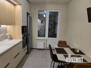 2-к квартира, на длительный срок, 53м2, 13/16 этаж